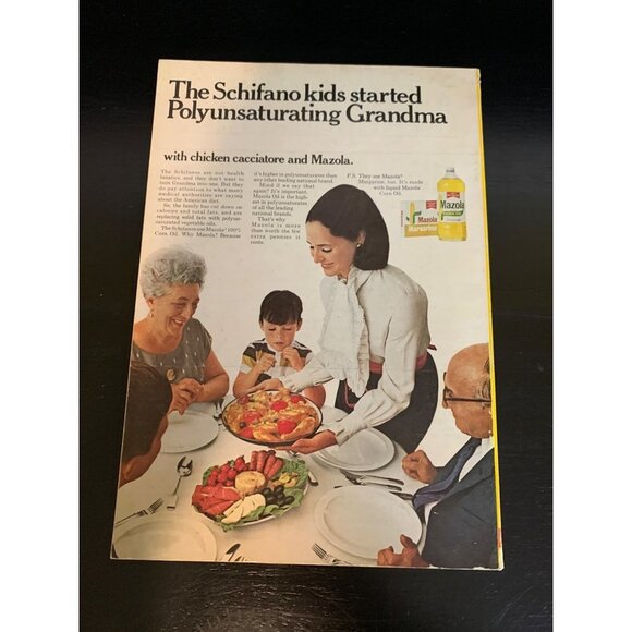 Vintage National Geographic Magazine (February 1970) Vol. 137, No. 2 AFRICA'S FL - Picture 3 of 5